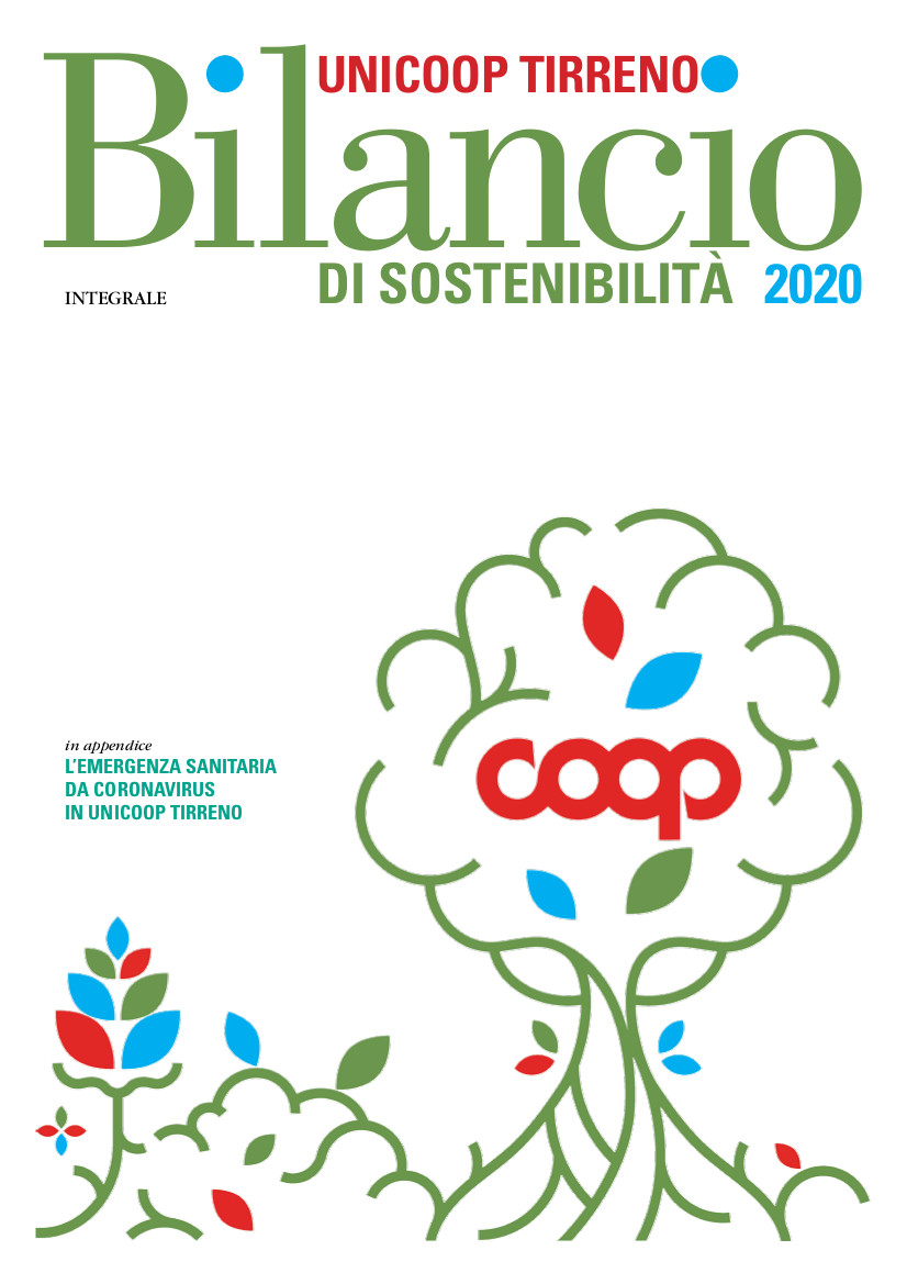 Bilancio di Sostenibilità 2020 (versione integrale)