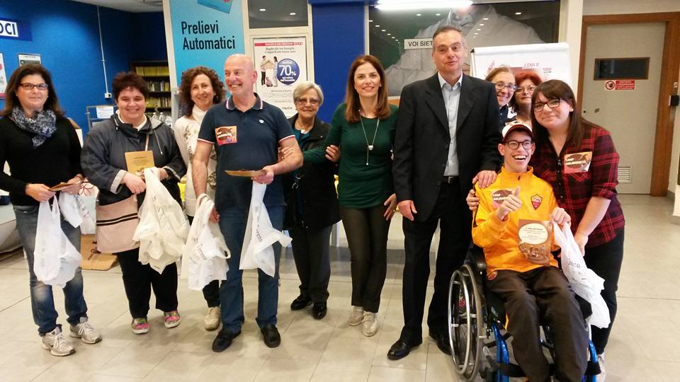 Pane quotidiano a Civitavecchia