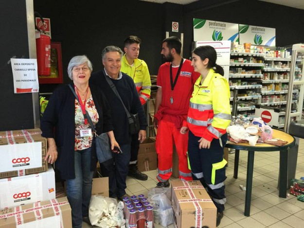 Pane quotidiano a Roma Colli Aniene