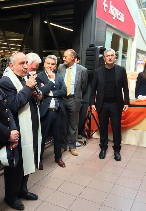 Inaugurazione Colleferro