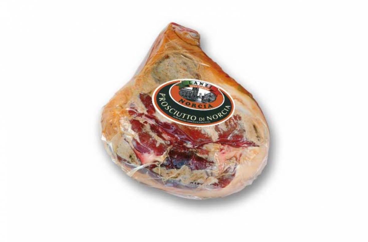 Prosciutto IGP di Norcia - Lanzi