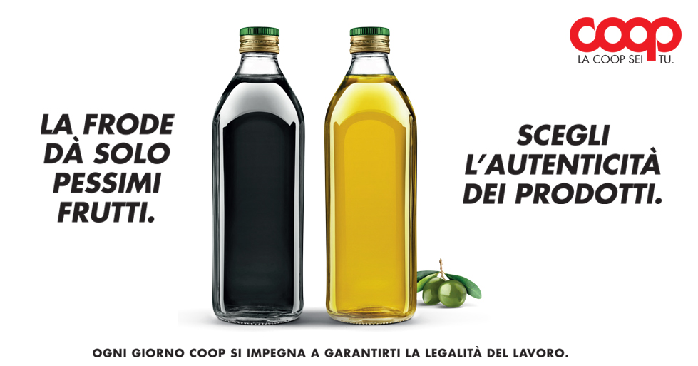 Buoni e giusti olio