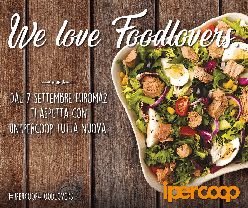 ipercoop4foodlovers