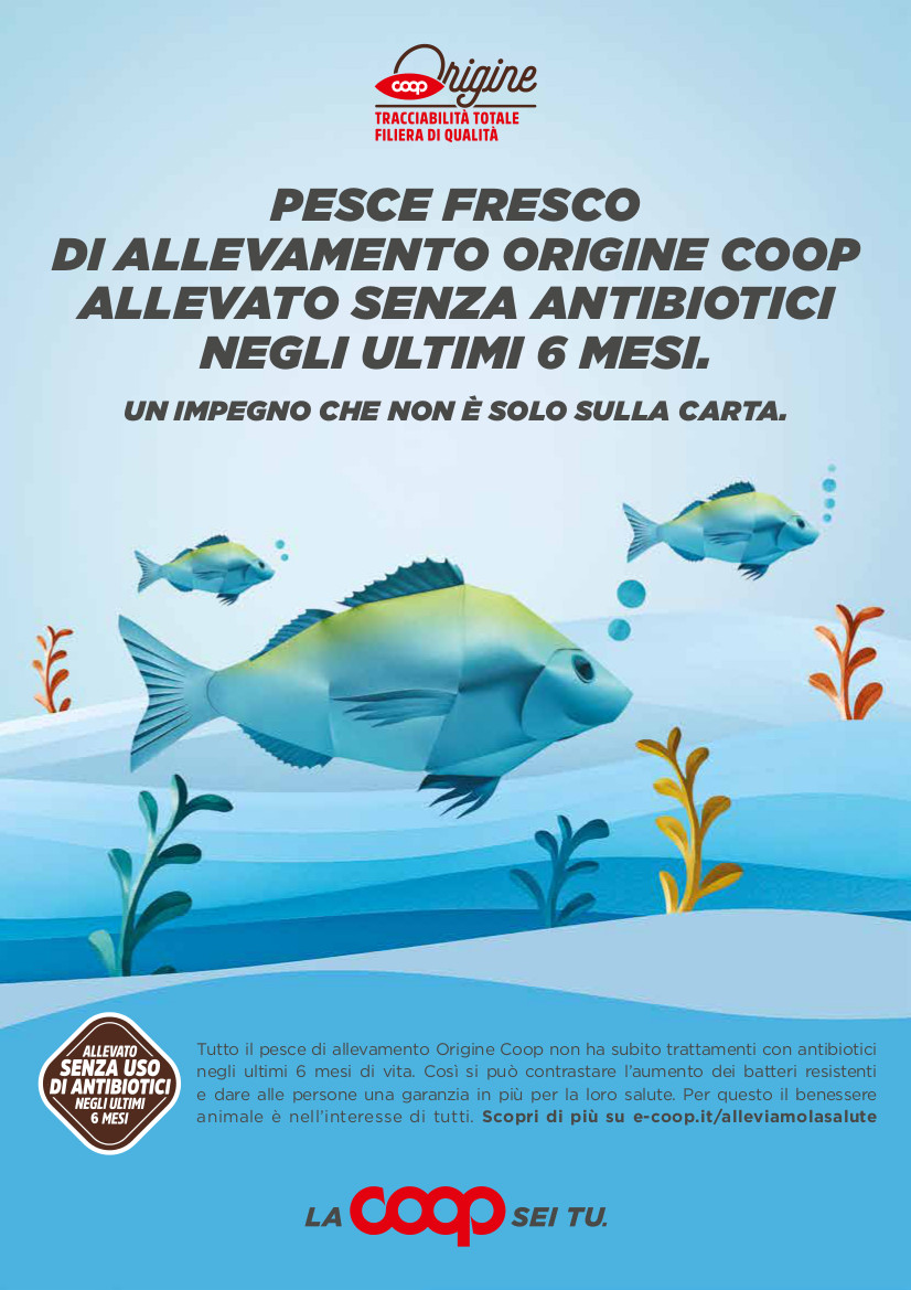 Sano come un pesce Portale Unicoop Tirreno