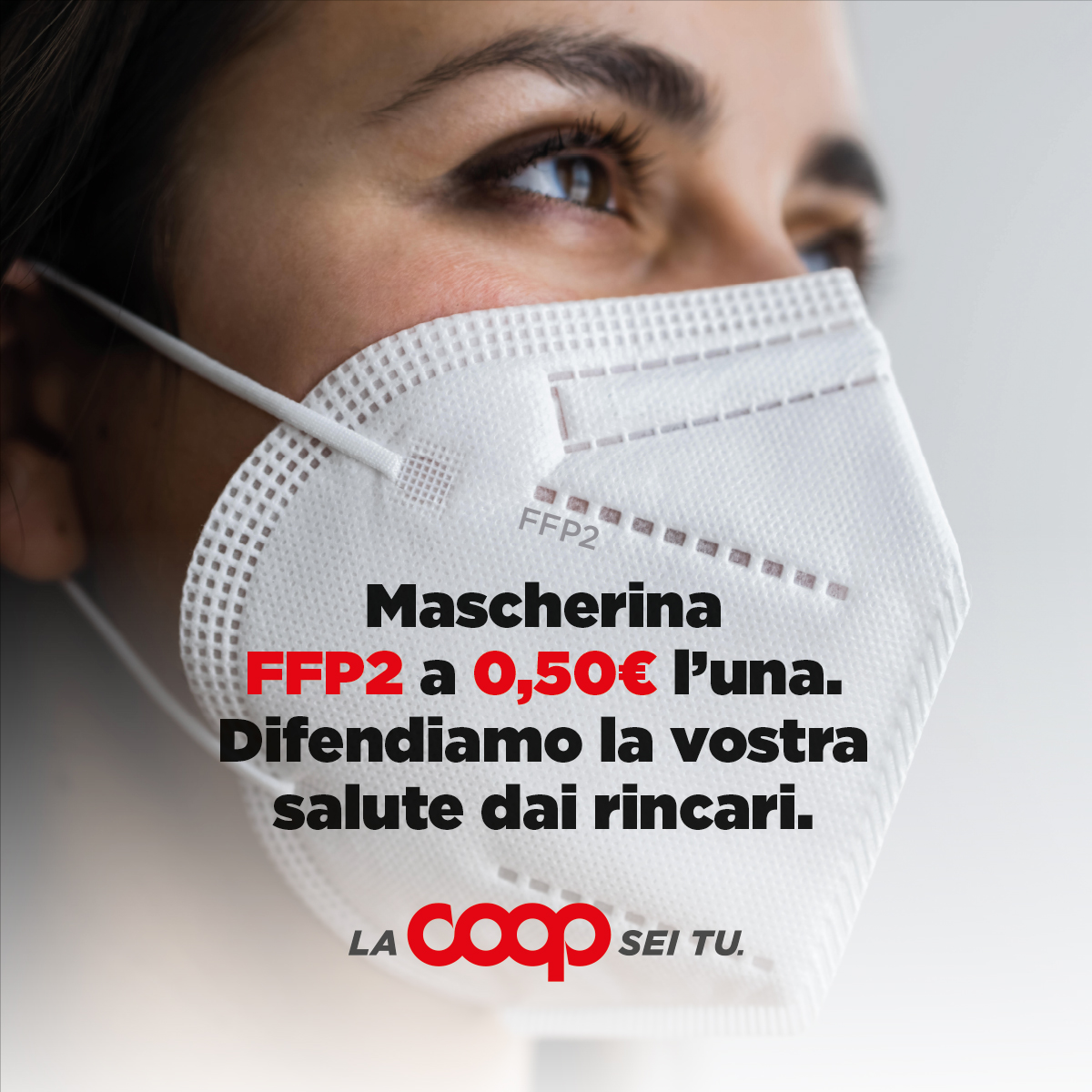 Mascherine FFP2  Portale Unicoop Tirreno