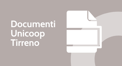 Utilizzazione Spazi Espositivi Portale Unicoop Tirreno