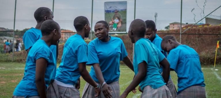 Avsi. High School Kampala- Uganda