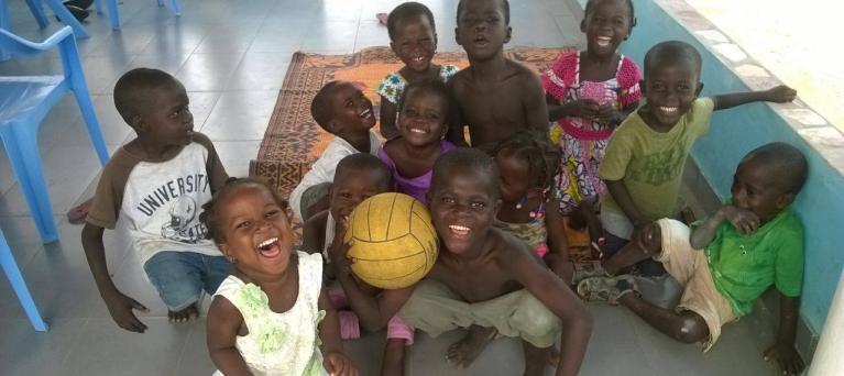 Coop x togo x vanda. I bambini