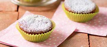 Mini capresi al limoncello e cioccolato bianco
