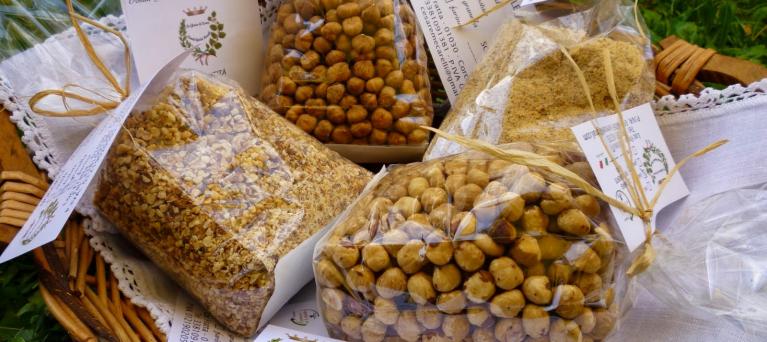 Nocciole Azienda agricola Mecarelli