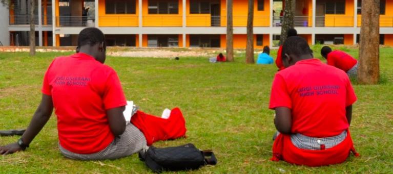 Avsi. High School Kampala- Uganda