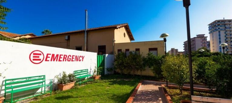 Emergency poliambulatorio di Palermo