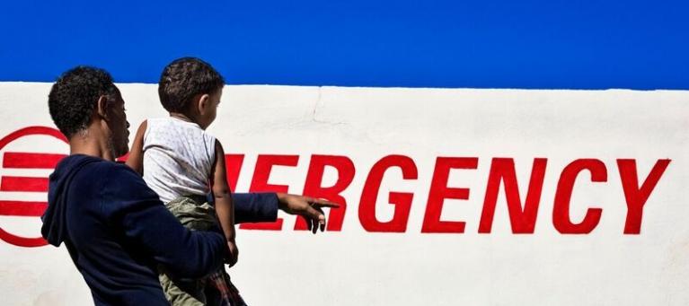 Emergency poliambulatorio di Palermo