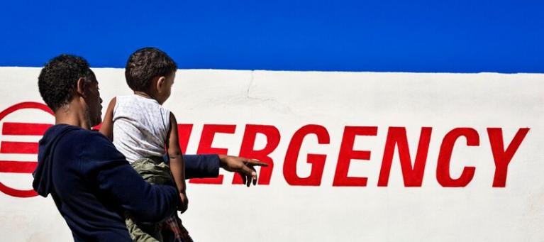Emergency - Il poliambulatorio di Palermo