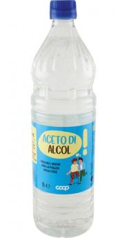 ACETO DI ALCOL GLI SPESOTTI COOP