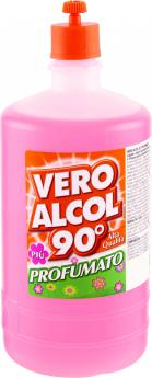 VERO ALCOOL DENATURATO 90 GRADI