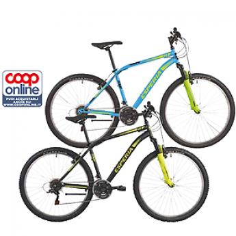 MTB 27,5” ESPERIA | Portale Unicoop Tirreno