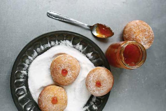 Bomboloni