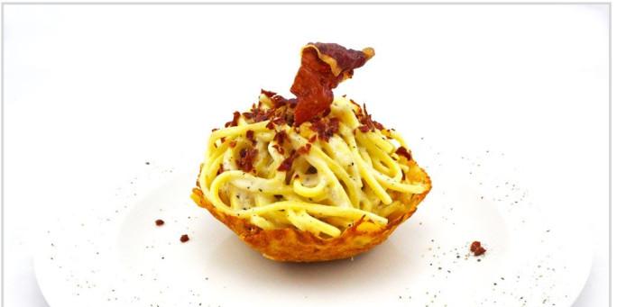 Cacio e Pepe: la ricetta della Locanda dei Girasoli
