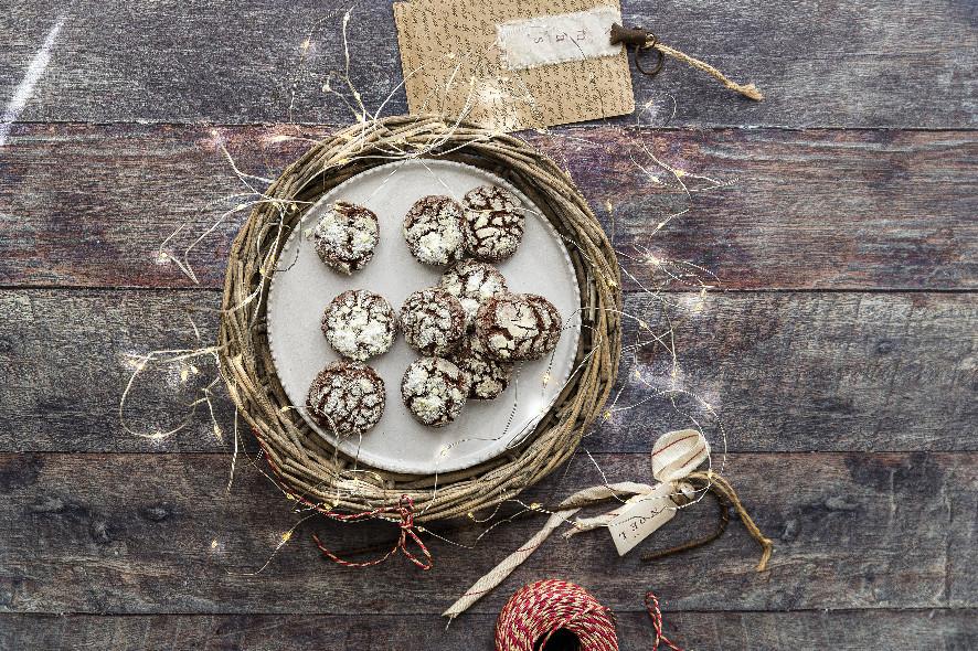 Cookies al cioccolato