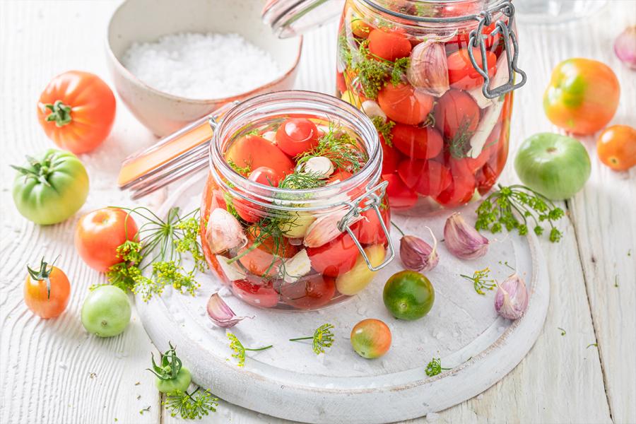 giardiniera alla Piemontese