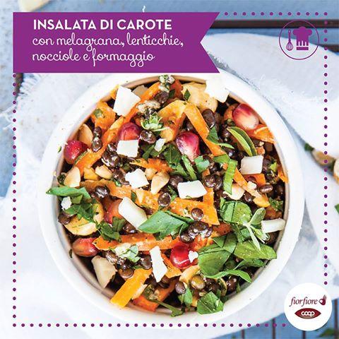 Insalata di carote 