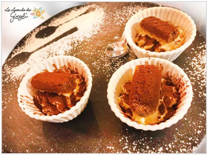 Tiramisù: la ricetta della Locanda dei Girasoli