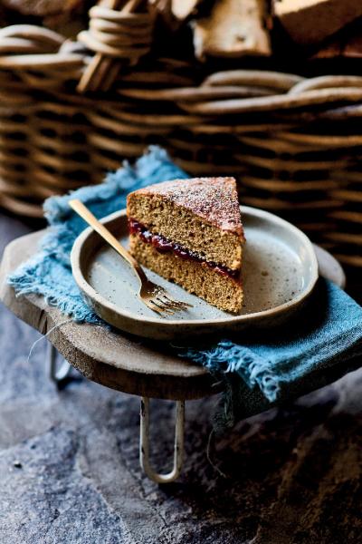 Torta di grano saraceno